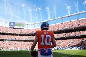 Broncos x Bills hoje: horário e onde assistir ao vivo ao jogo da NFL