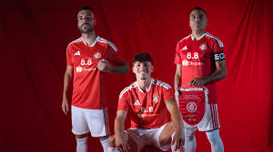 Internacional fecha patrocínio com a Shopee para os próximos dois jogos da temporada