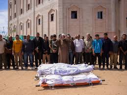 Gaza Death Toll Surpasses 53,000 as Conflict Intensifies