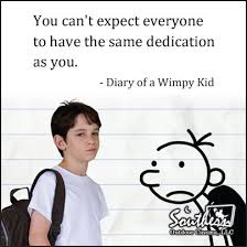 Movie Quote - Diary of a Wimpy Kid | Movie Quotes | Pinterest ... via Relatably.com