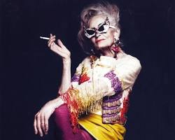 Daphne Selfe model 이미지