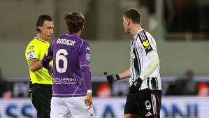 Fiorentina vs. Juventus: Racism Row Erupts! Game Briefly Halted!