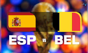 Trend Google: spania belgia
