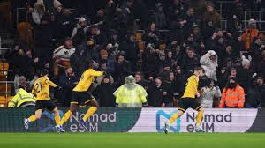 Wolverhampton - Arsenal 2-2, pe VOYO! David vs Goliat în varianta Premier League a avut un final șocant