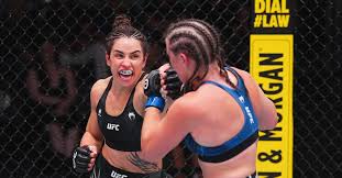 Norma Dumont Slams UFC: Critiques Peña-Pennington Title Clash