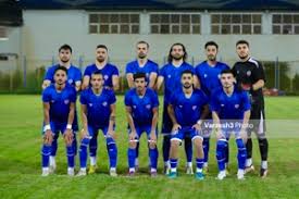 تساوی بدون‌گل در دیدار جنجالی لیگ یک!