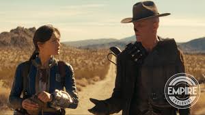 Fallout Season 2: Lucy and The Ghoul's Buddy Road Trip to New Vegas