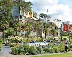 Image of Portmeirion, Wales