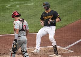 Henry Davis' Home Run Pushes Pittsburgh Pirates Past Phillies