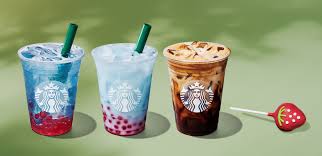 Starbucks Unveils Summer Menu with Iced Horchata Oatmilk Shaken Espresso and Returning Favorites
