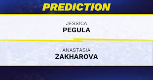 Jessica Pegula vs. Anastasia Zakharova prediction, odds, picks for Australian Open 2026