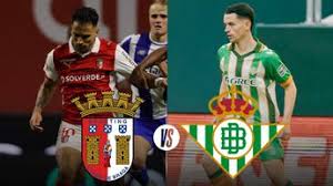 Braga vs Real Betis: ¿En qué canal VER partido Europa League HOY?