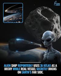 🚀 Elon Musk and the 3I ATLAS Mystery The internet exploded after a viral video showed Elon Musk urgently warning that the deep-space object 3I ATLAS is an alien ship. In the