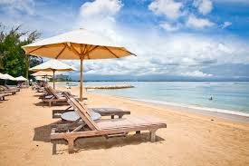 Wisata Di bali Nusa Dua Beach