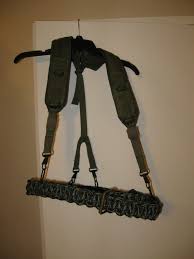 Image result for Military@COMBAT BELT SUSPENDERS