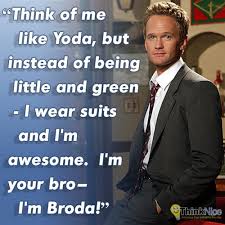 How I Met Your Mother Barney Quotes. QuotesGram via Relatably.com