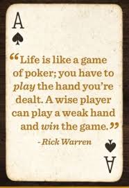 Poker Quotes on Pinterest | Gambling Quotes, Jack London Quotes ... via Relatably.com