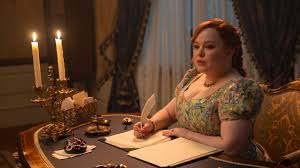 'Bridgerton’ Boss Talks Lady Whistledown Shocker & What’s Next