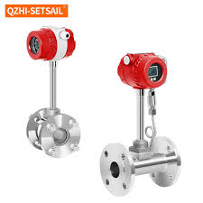 Digital Inline Compressed Air Flow Meter Steam Flow Meter ...