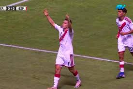 Jairo Velez bate a Raya y pone el descuento para Perú ante España