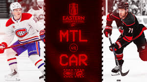 Canes To Face Canadiens In 2026 Eastern Conference Final