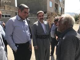 توسعه زیرساخت‌های روستای خیاره با تخصیص اعتبارات عمرانی شتاب می‌گیرد