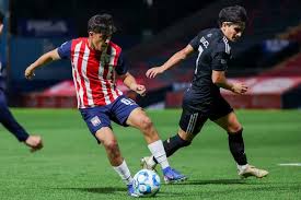 Las Iguanas Salieron Tablas con las Chivas Tapatío - Diario CAMBIO 22 - Península Libre