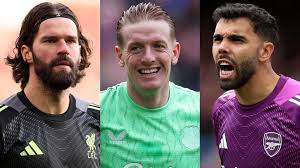 Where does Jordan Pickford rank on Premier League goalkeeper chart? Ex-England star David James puts Everton shot-stopper in illustrious company | Goal.com Canada
