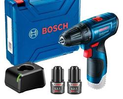 Taladros inalámbricos Bosch
