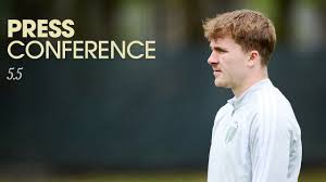 "We've got to move on to Saturday and get three points" | Ian Smith looks ahead to facing SKC
