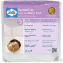 Sealy Baby - SnugFit Crib Mattress Pad - m