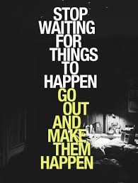 I&#39;m Gonna Make It Happen | Quote Picture via Relatably.com