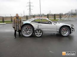 Image result for ugly irish sports car
