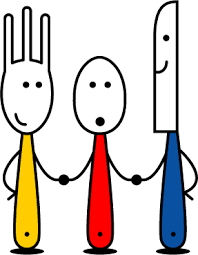 Resultado de imagen de imágenes menú comedor escolar combi