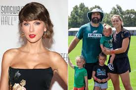 Taylor Swift Was Sweetly Called This by Jason Kelce’s Daughters When She First Met Them