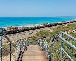 Image of San Clemente Beach Trail ocean view