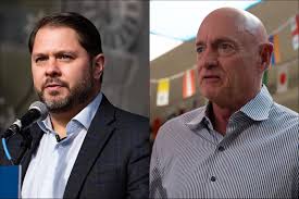 Arizona Governor Threatens Vetoes Amid Budget Standoff