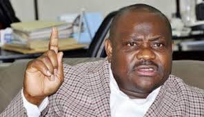 Image result for wike orders the arrest of biafrans