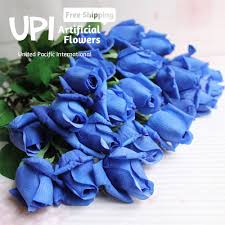 Image result for karangan bunga mawar biru