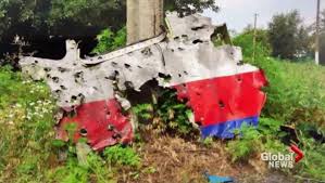 Image result for mh17 30mm bullet holes