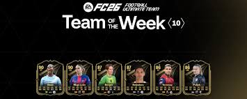 Khadija Shaw, Mapi León lead EA FC 26 Team of the Week 10