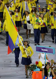 Resultado de imagen de colombia rio 2016