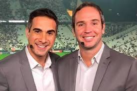 Globo escala 'dupla do Fifa' para atrair público jovem durante a Copa do Mundo