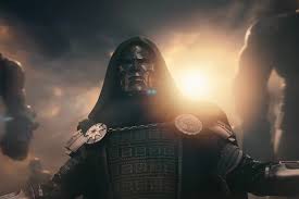 Robert Downey Jr. as Doctor Doom in Avengers Doomsday