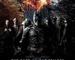 Imagen de Dark Knight Trilogy (20052012) movie poster