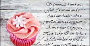 Birthday wishes for father in law - Happy Birthday Father Quotes ... via Relatably.com
