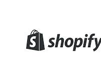 Image of logo Shopify company in Montreal
