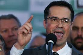 Gilmar derruba decisão e restabelece post de Zeca Dirceu sobre Deltan