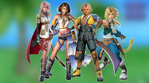 final fantasy