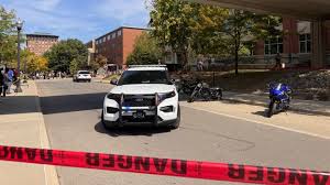 Ohio State University Evacuates Buildings Due to Suspicious Package